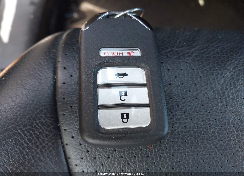 2014 HONDA ACCORD VIN: 1HGCR2F80EA287337