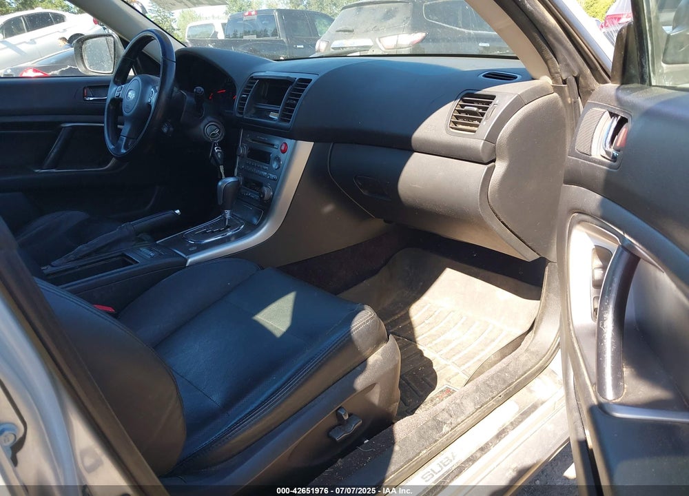 2006 SUBARU OUTBACK VIN: 4S4BP67C664308360
