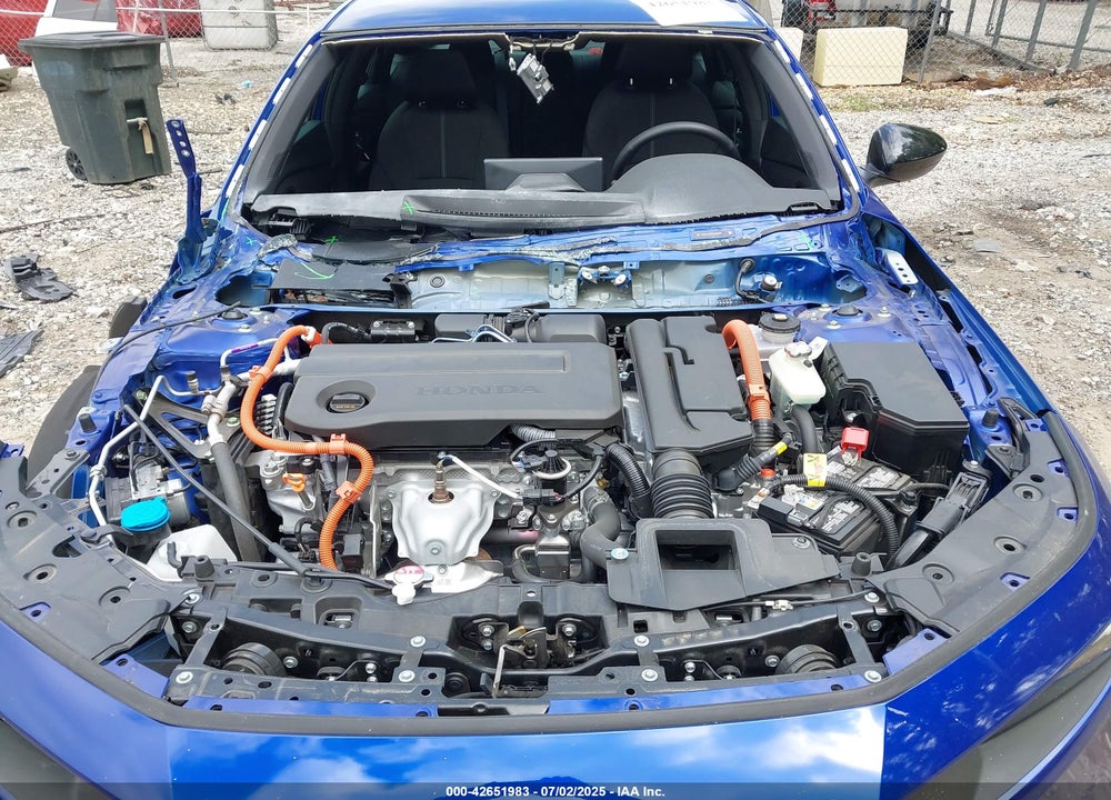 2023 HONDA ACCORD VIN: 1HGCY2F5XPA025482