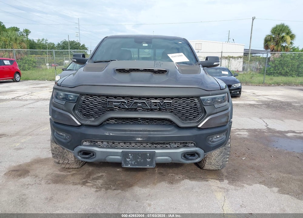 2021 RAM 1500 VIN: 1C6SRFU98MN820577