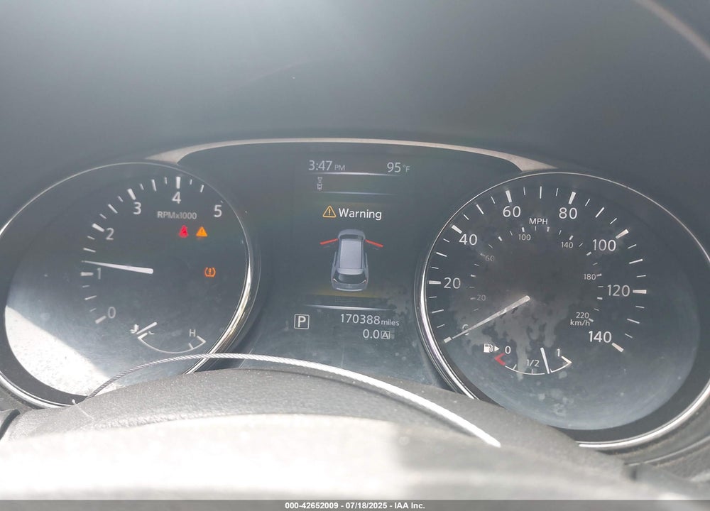 2016 NISSAN ROGUE VIN: 5N1AT2MT6GC844561