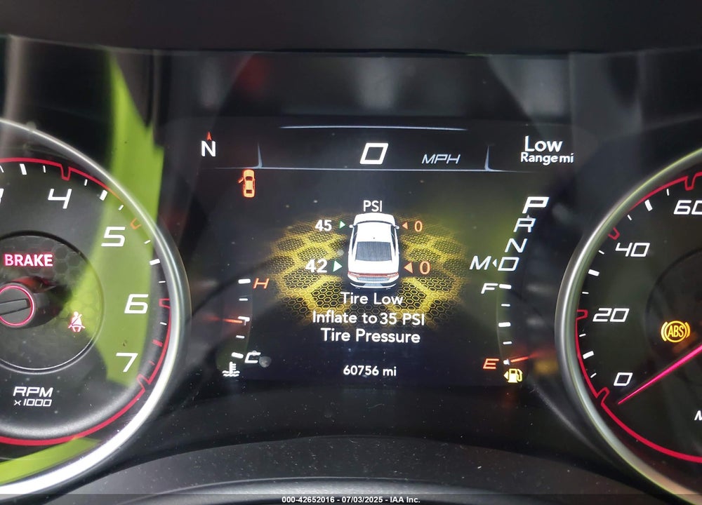 2023 DODGE CHARGER VIN: 2C3CDXBG1PH515653