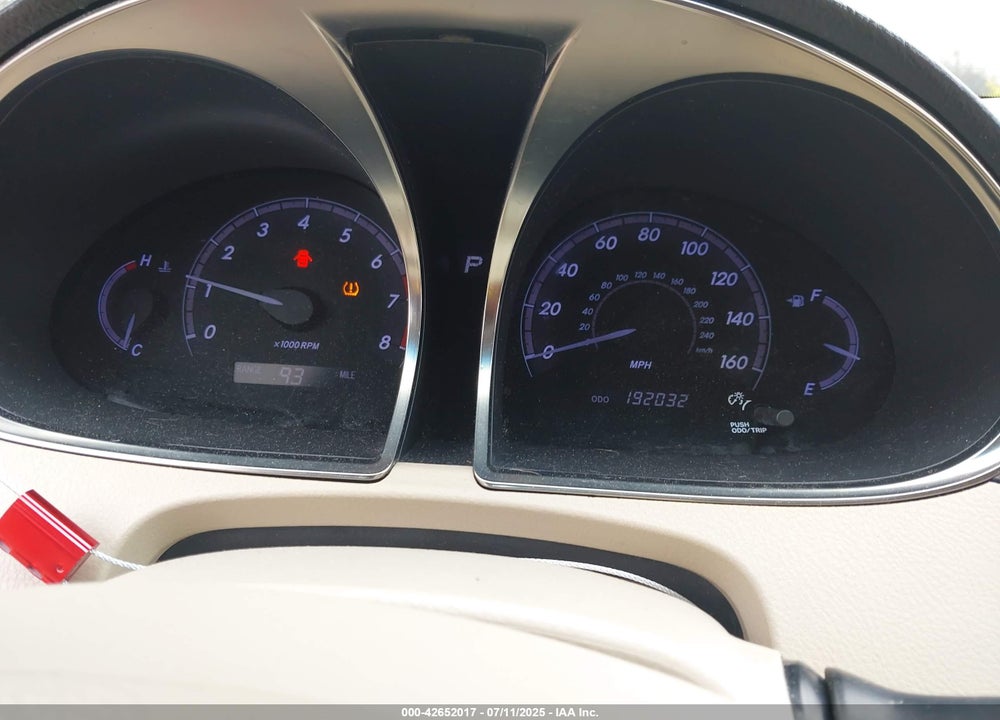 2012 TOYOTA AVALON VIN: 4T1BK3DB3CU446300