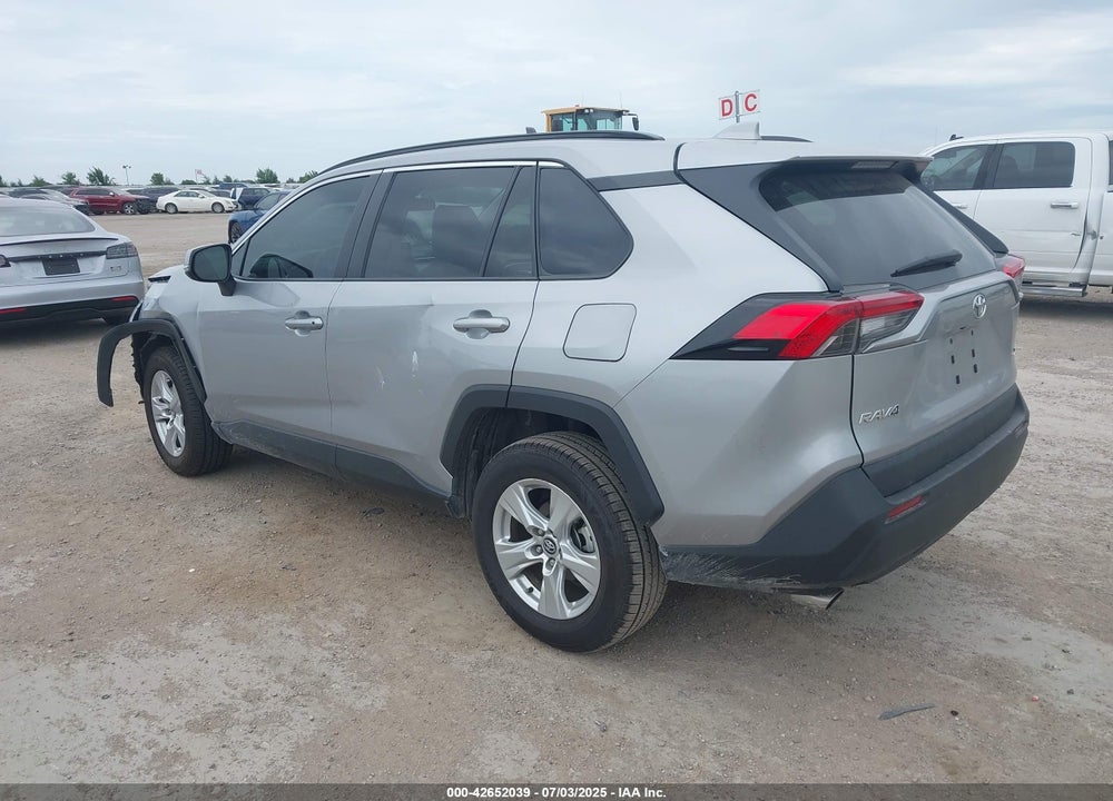 2020 TOYOTA RAV4 XLE VIN: 2T3W1RFV4LW094687