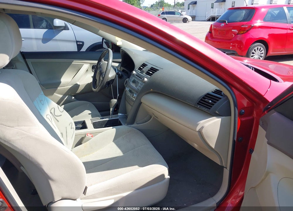 2009 TOYOTA CAMRY HYBRID VIN: 4T1BB46K69U089674