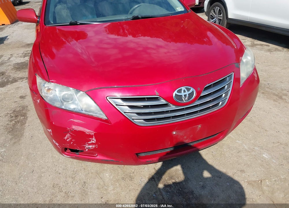 2009 TOYOTA CAMRY HYBRID VIN: 4T1BB46K69U089674
