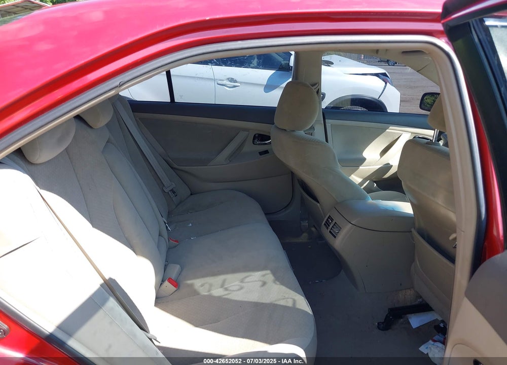 2009 TOYOTA CAMRY HYBRID VIN: 4T1BB46K69U089674