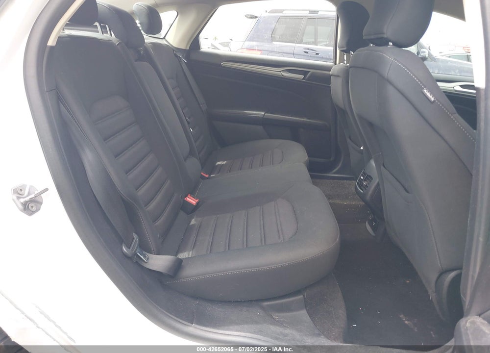 2018 FORD FUSION HYBRID VIN: 3FA6P0LU8JR259024