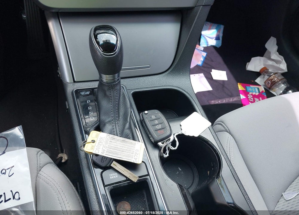 2015 HYUNDAI SONATA SE VIN: 5NPE24AF2FH002287