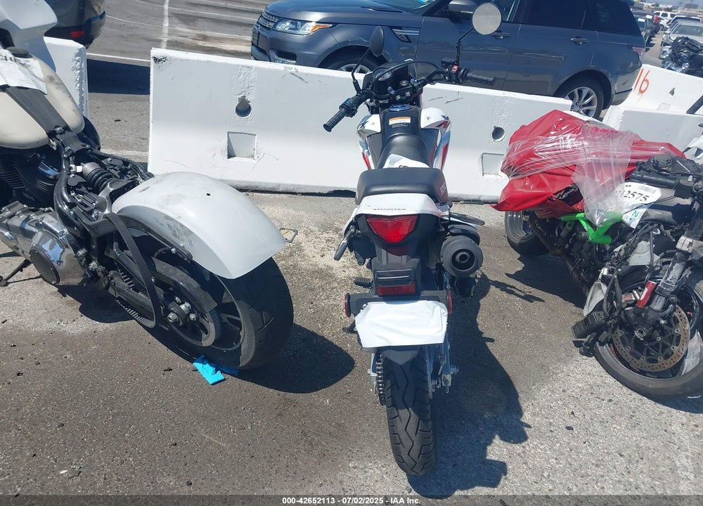 2023 HONDA XR150L E VIN: 3H1KD1319PD001657