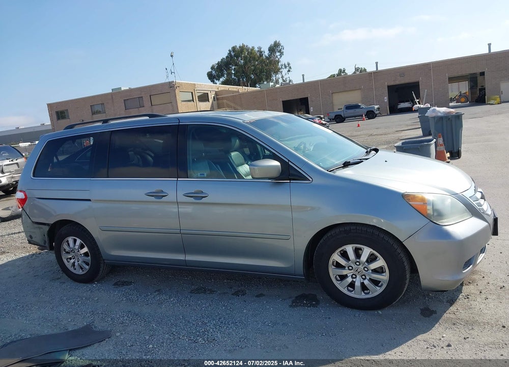 2008 HONDA ODYSSEY VIN: 5FNRL38608B052010