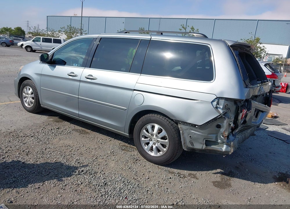 2008 HONDA ODYSSEY VIN: 5FNRL38608B052010
