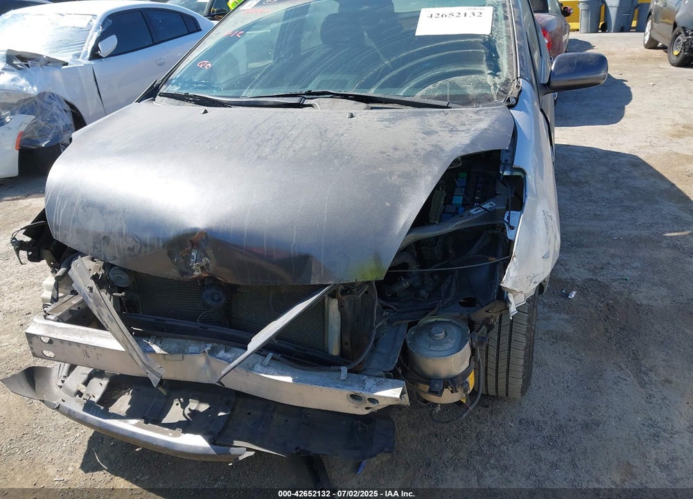 2007 TOYOTA PRIUS VIN: JTDKB20U373207220