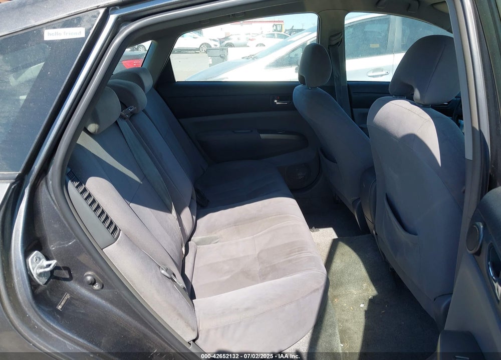 2007 TOYOTA PRIUS VIN: JTDKB20U373207220