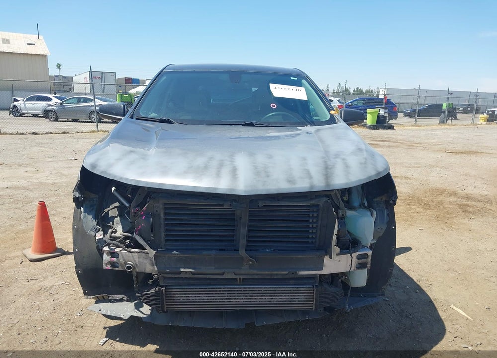 2018 CHEVROLET EQUINOX VIN: 3GNAXHEV8JL374144