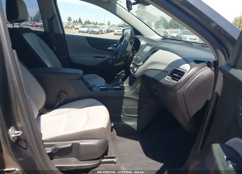 2018 CHEVROLET EQUINOX VIN: 3GNAXHEV8JL374144
