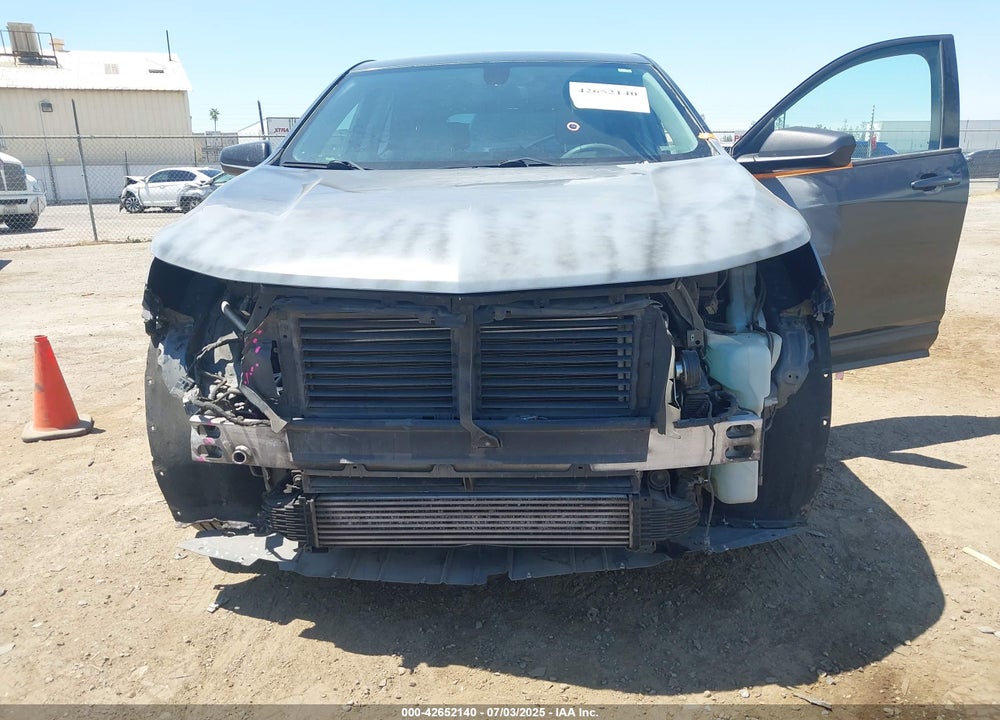 2018 CHEVROLET EQUINOX VIN: 3GNAXHEV8JL374144