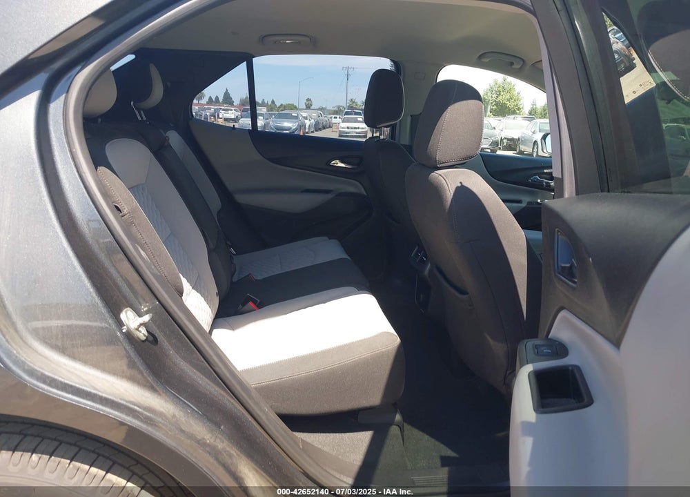 2018 CHEVROLET EQUINOX VIN: 3GNAXHEV8JL374144