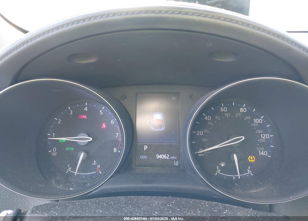 2019 TOYOTA C-HR VIN: JTNKHMBX8K1028804