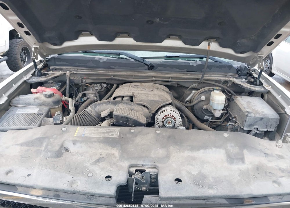 2009 CHEVROLET SILVERADO 1500 LT VIN: 3GCEC23099G211601