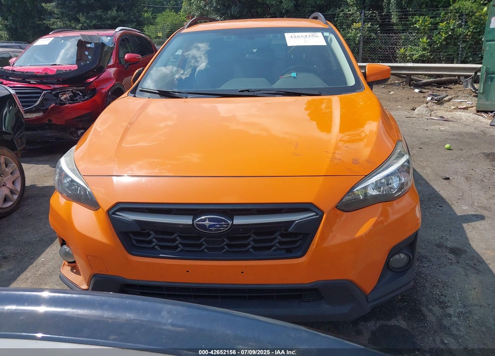 2018 SUBARU CROSSTREK VIN: JF2GTADC3JH227770