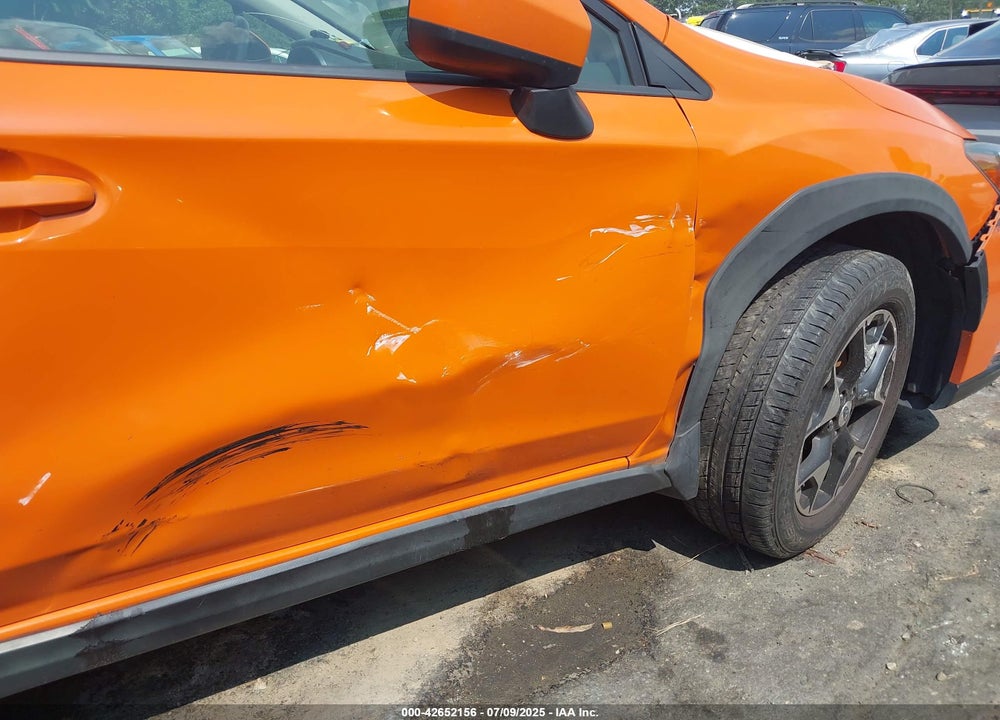 2018 SUBARU CROSSTREK VIN: JF2GTADC3JH227770