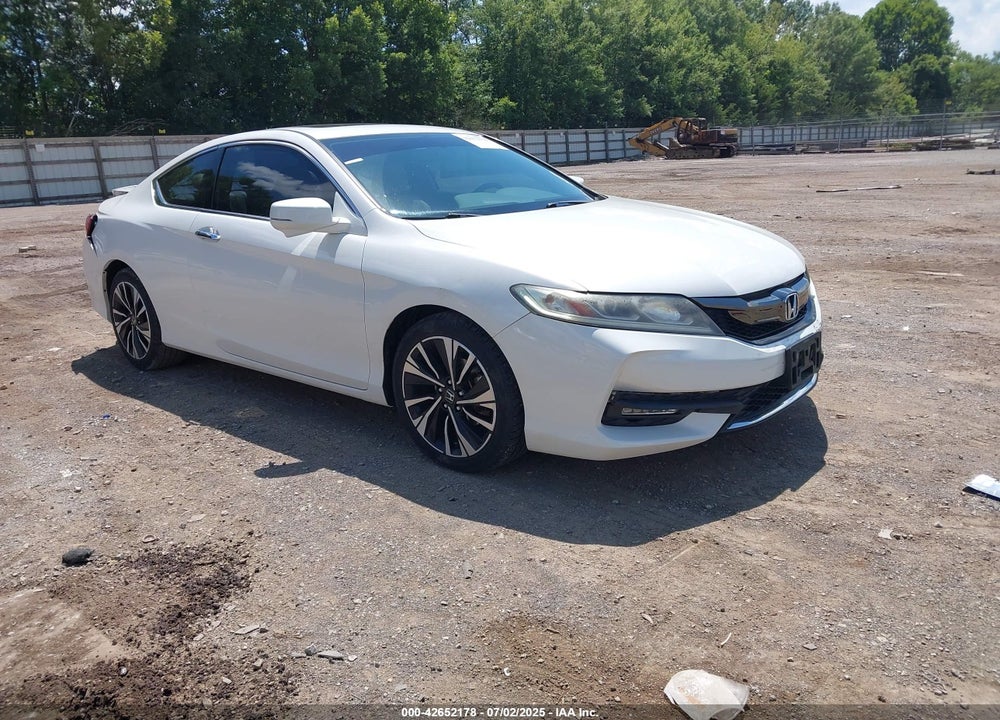 2016 HONDA ACCORD EX-L VIN: 1HGCT1B80GA013429