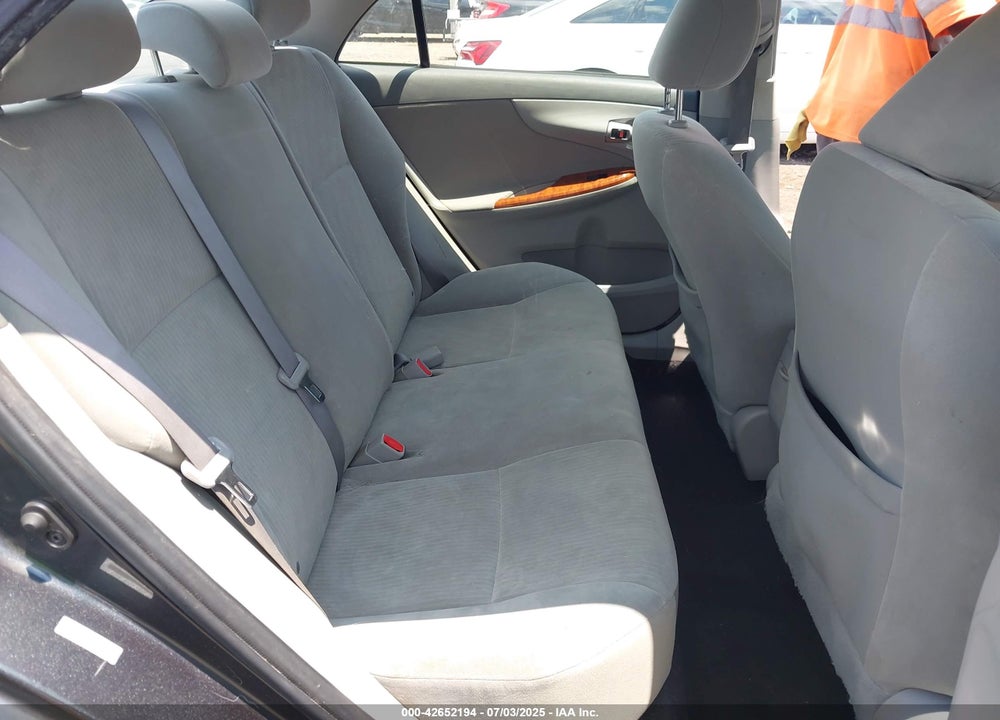 2009 TOYOTA COROLLA VIN: 1NXBU40EX9Z104450