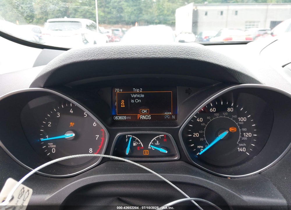 2018 FORD ESCAPE VIN: 1FMCU9J93JUB18374