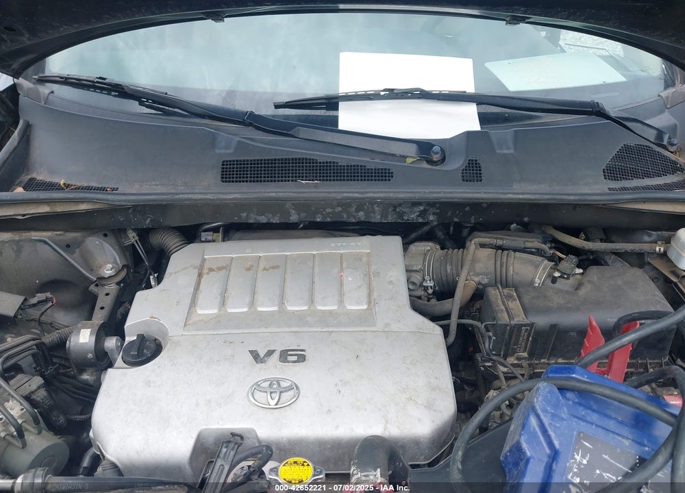 2012 TOYOTA HIGHLANDER VIN: 5TDYK3EH5CS087859