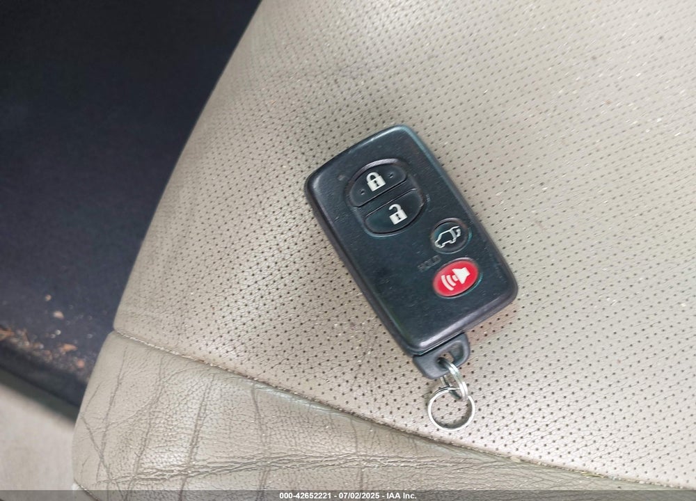 2012 TOYOTA HIGHLANDER VIN: 5TDYK3EH5CS087859