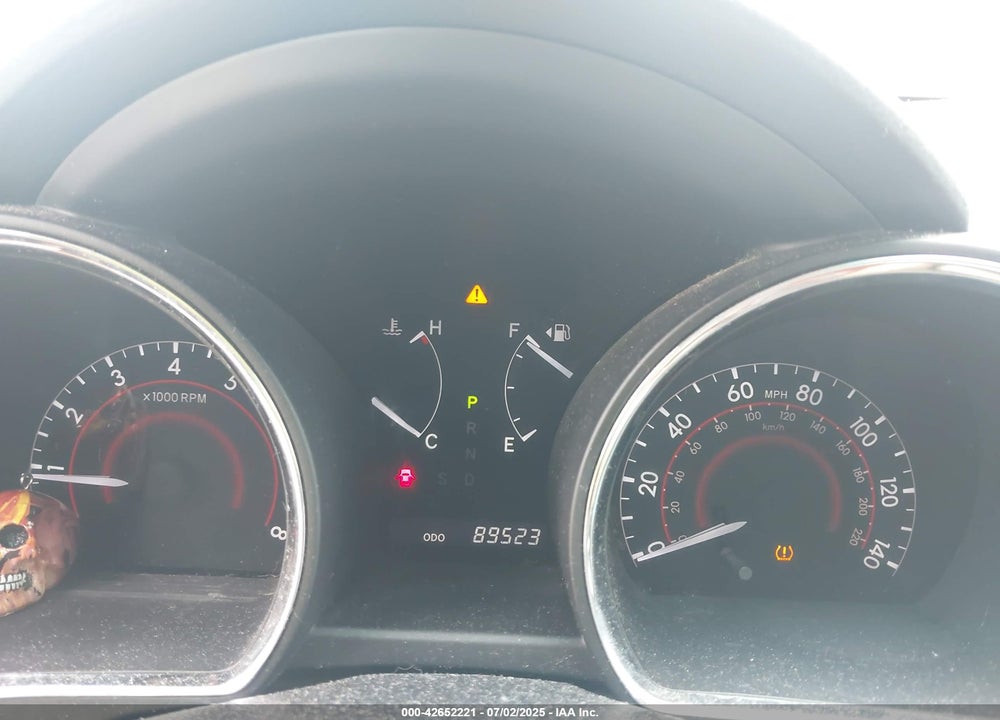 2012 TOYOTA HIGHLANDER VIN: 5TDYK3EH5CS087859