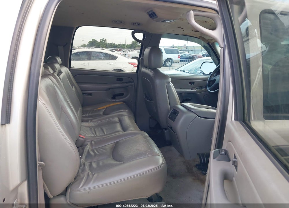 2006 CHEVROLET SUBURBAN 1500 VIN: 3GNEC16ZX6G101096