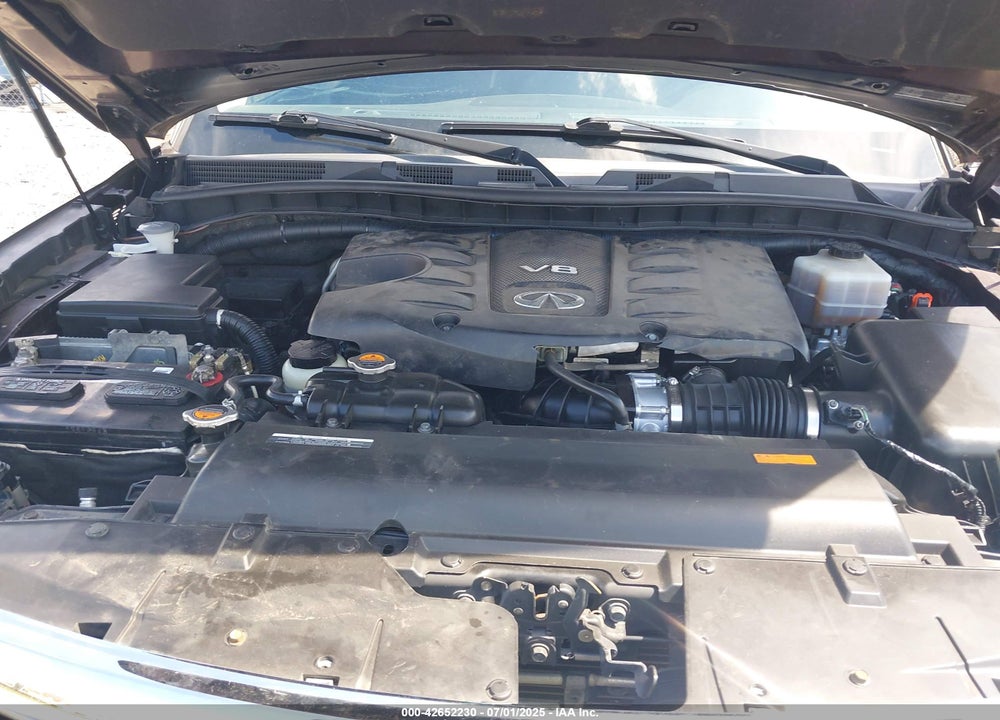 2014 INFINITI QX80 VIN: JN8AZ2NE9E9065544