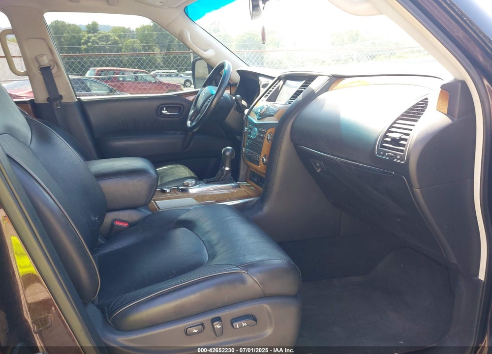 2014 INFINITI QX80 VIN: JN8AZ2NE9E9065544