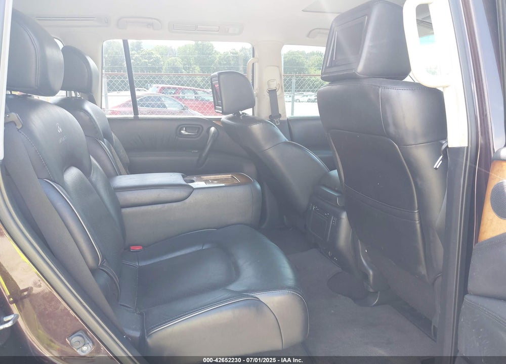 2014 INFINITI QX80 VIN: JN8AZ2NE9E9065544