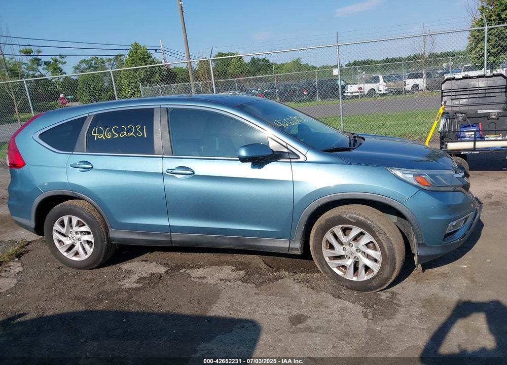 2016 HONDA CR-V VIN: 2HKRM4H57GH601485