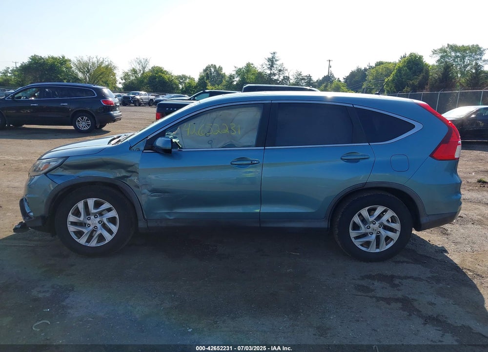 2016 HONDA CR-V VIN: 2HKRM4H57GH601485