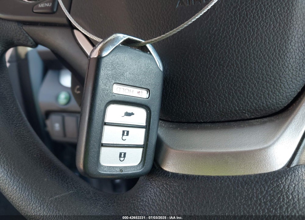 2016 HONDA CR-V VIN: 2HKRM4H57GH601485