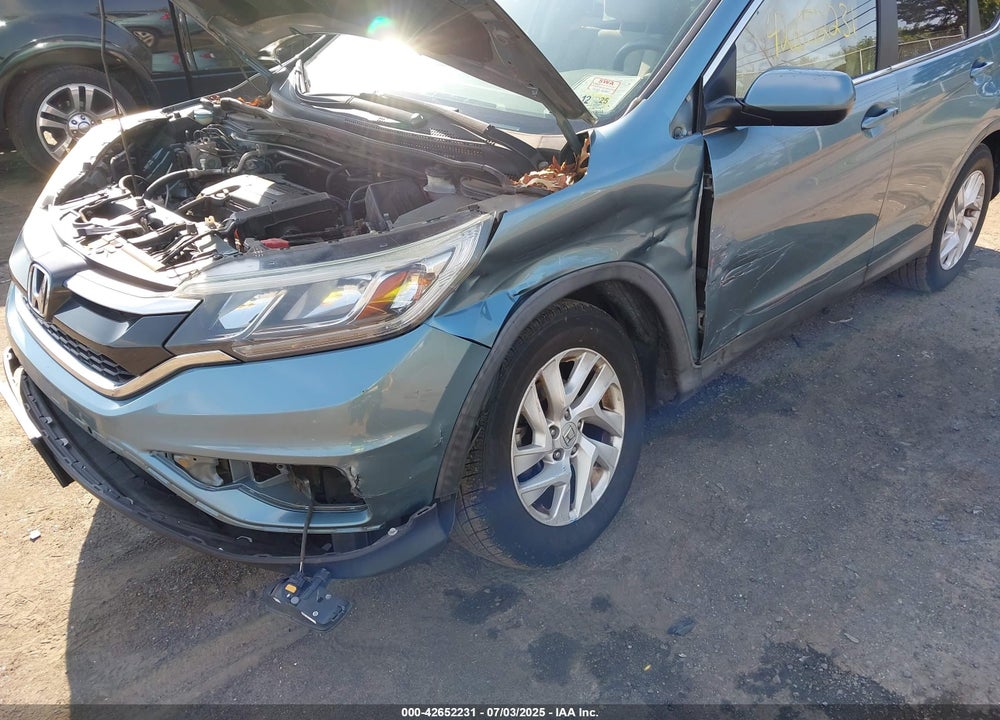 2016 HONDA CR-V VIN: 2HKRM4H57GH601485