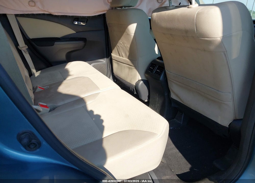 2016 HONDA CR-V VIN: 2HKRM4H57GH601485