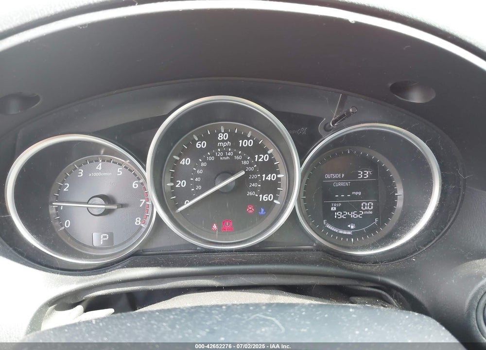 2015 MAZDA CX-5 VIN: JM3KE4BY5F0502121