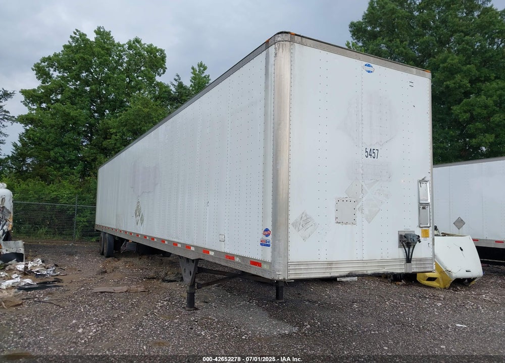2012 UTILITY TRAILER MFG --- VIN: 1UYVS2539CG314208