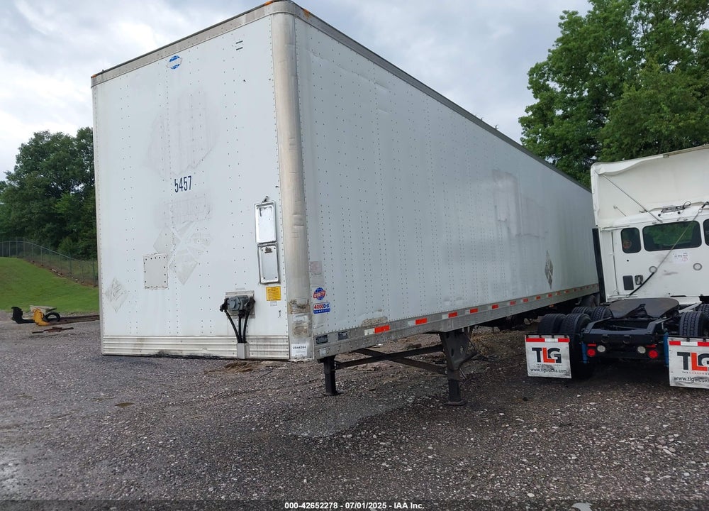 2012 UTILITY TRAILER MFG --- VIN: 1UYVS2539CG314208