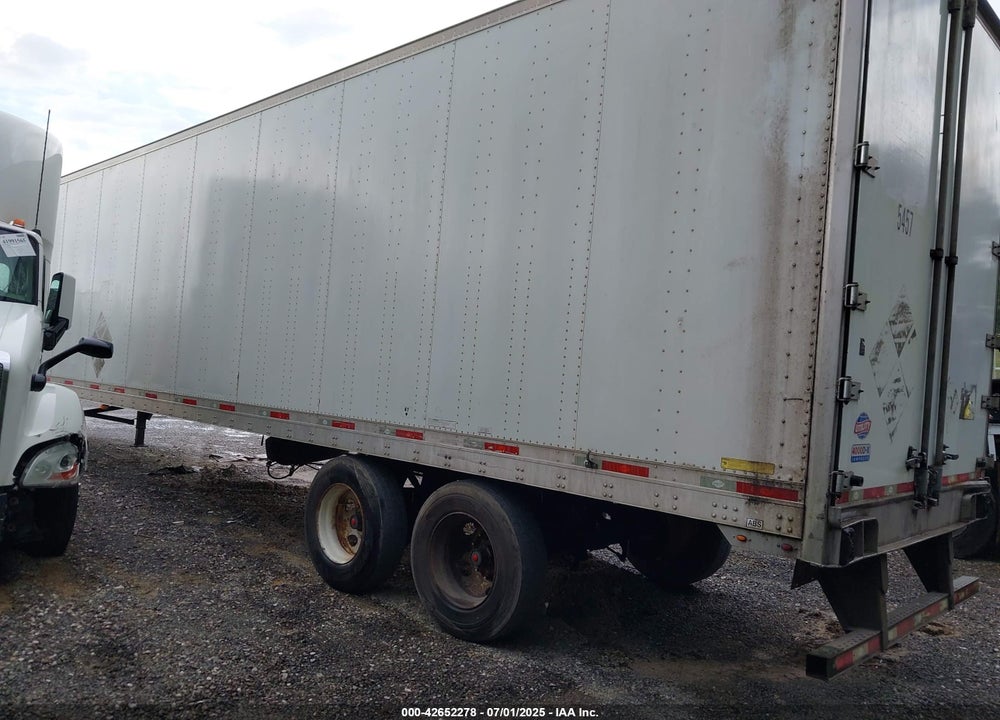 2012 UTILITY TRAILER MFG --- VIN: 1UYVS2539CG314208