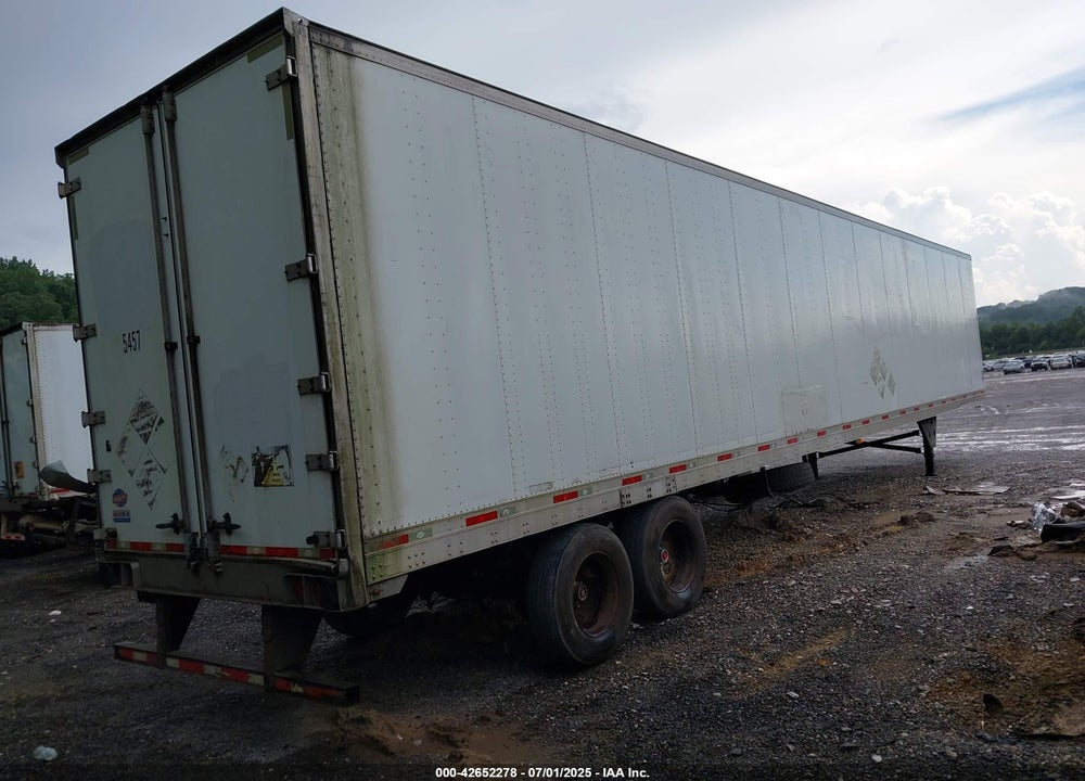 2012 UTILITY TRAILER MFG --- VIN: 1UYVS2539CG314208