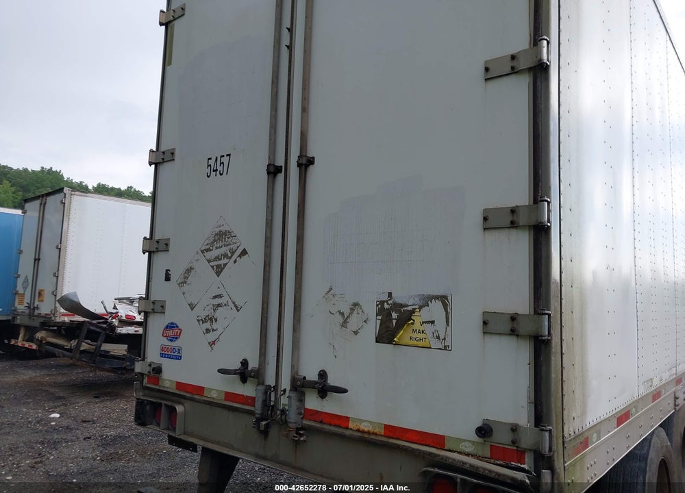 2012 UTILITY TRAILER MFG --- VIN: 1UYVS2539CG314208