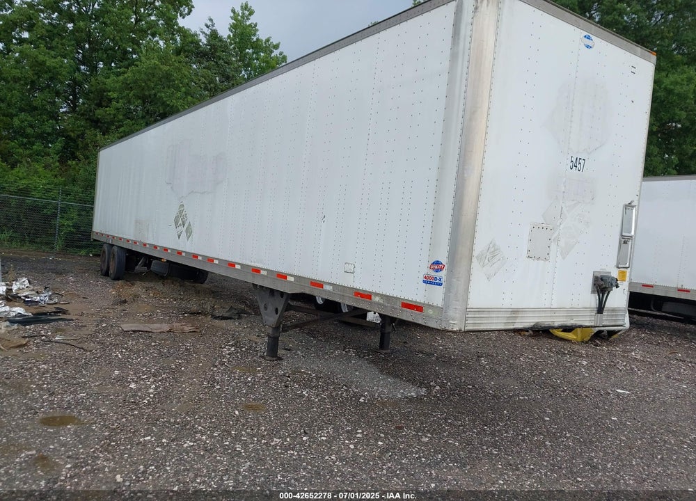 2012 UTILITY TRAILER MFG --- VIN: 1UYVS2539CG314208