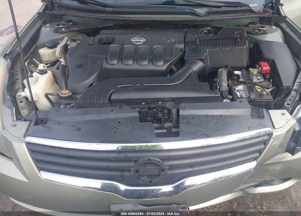 2007 NISSAN ALTIMA VIN: 1N4AL21E97N428069