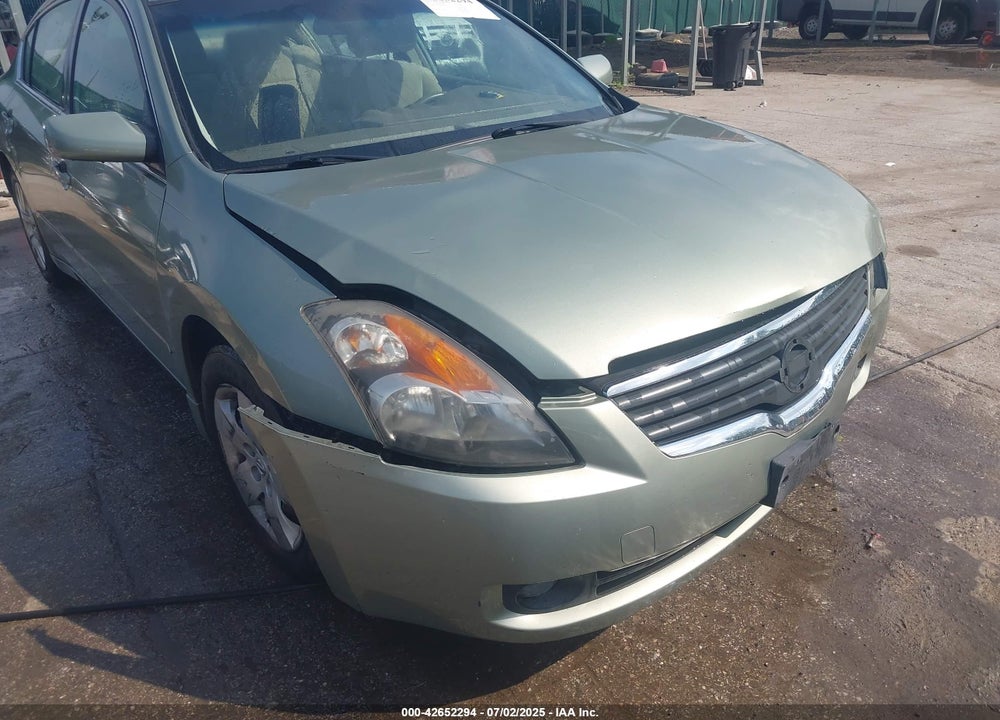 2007 NISSAN ALTIMA VIN: 1N4AL21E97N428069